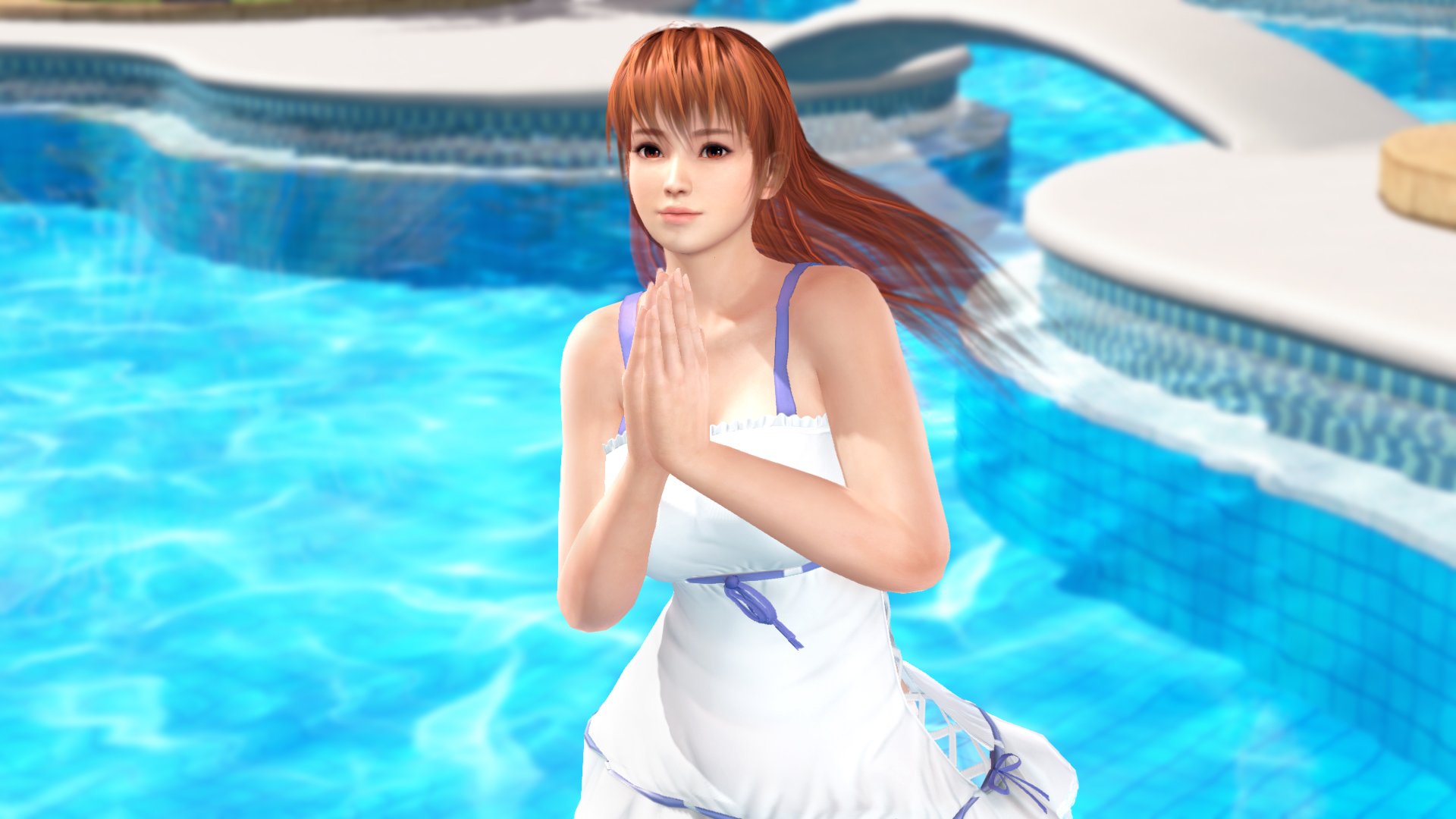 Dead or Alive Xtreme 3 costume screenshots - Gematsu