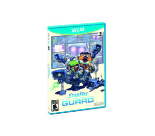 Star Fox Zero box art revealed. : r/wiiu