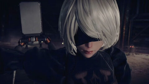 NieR: Automata new trailer, gameplay, and character details - Gematsu