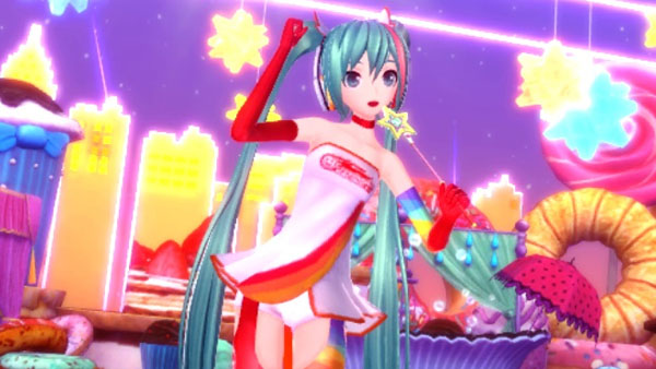 Hatsune Miku: Project DIVA X adds ‘Racing Miku 2016 Ver.’ module on ...