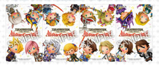 Theatrhythm Final Fantasy: All-Star Carnival