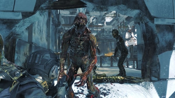 Umbrella Corps adds Antarctic Base map, Mutated Zombie ...