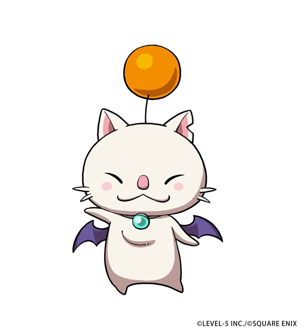 Final Fantasy XIV And Yo-kai Watch Collaboration Announced - Gematsu