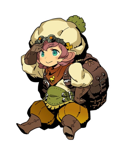 Etrian Odyssey V details skill types - Gematsu