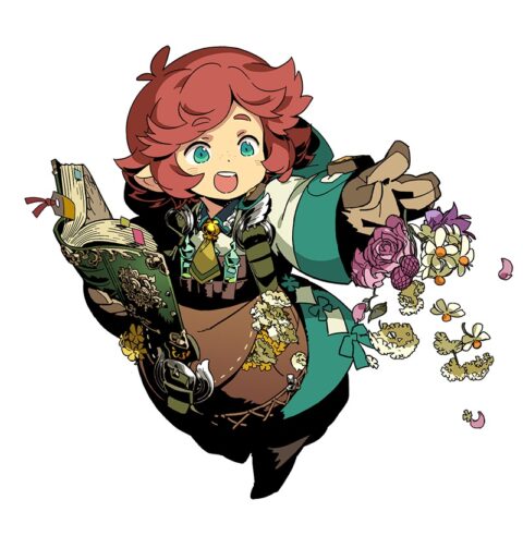 Etrian Odyssey V details skill types - Gematsu