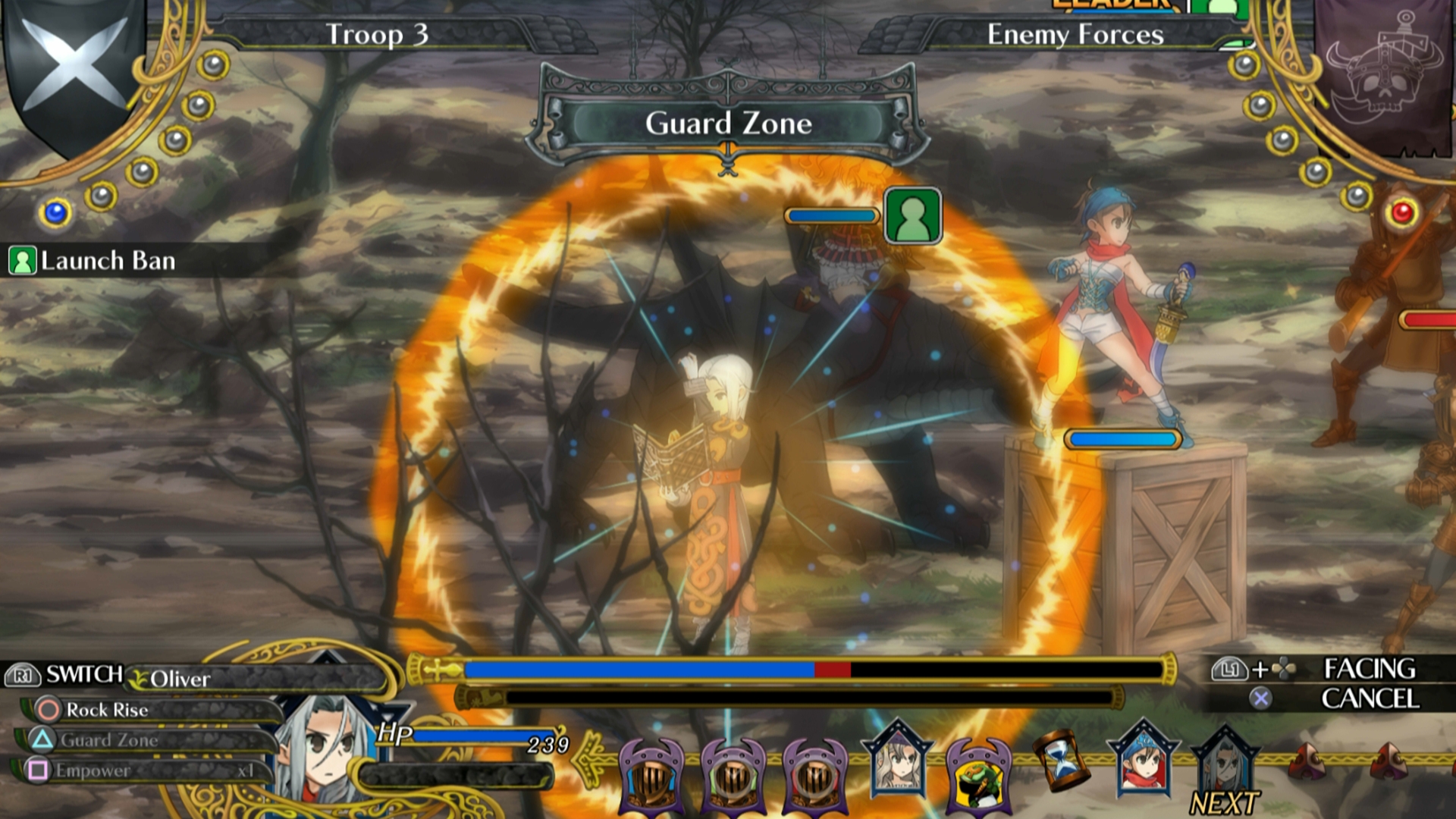 Grand Kingdom Preview - Get A Look At The Character Classes In The
