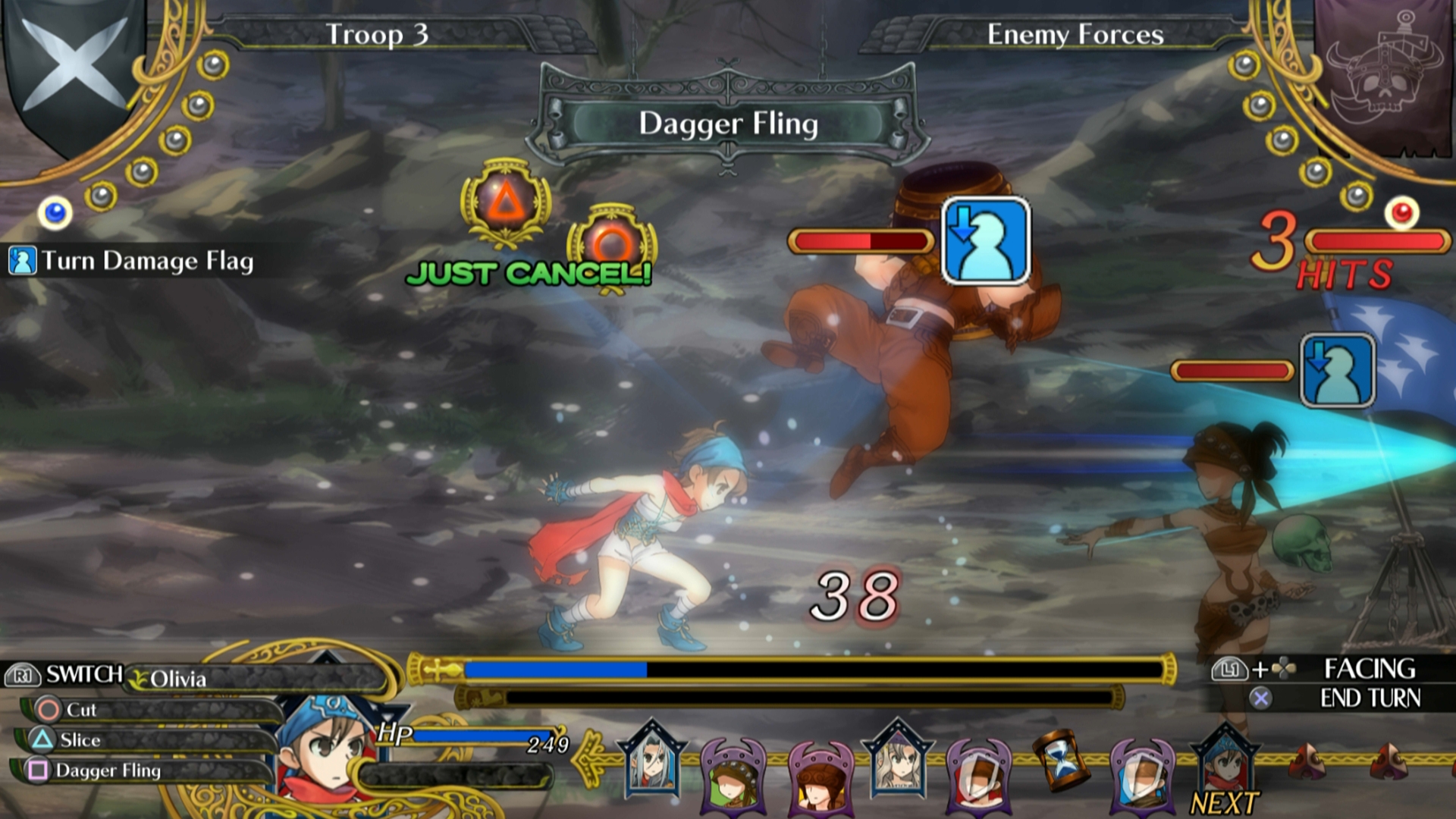 New Action Strategy RPG Grand Kingdom Coming To VITA And PS4