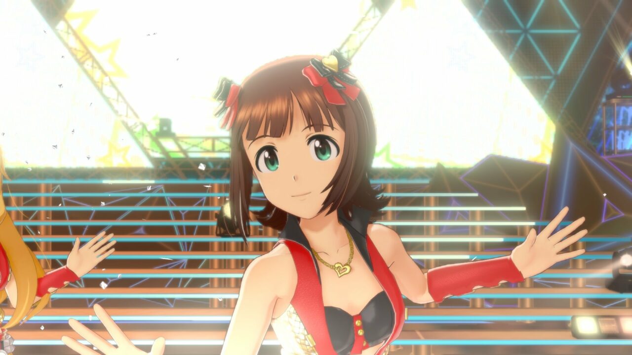 The Idolmaster Platinum Stars Debut Trailer Screenshots Update Gematsu