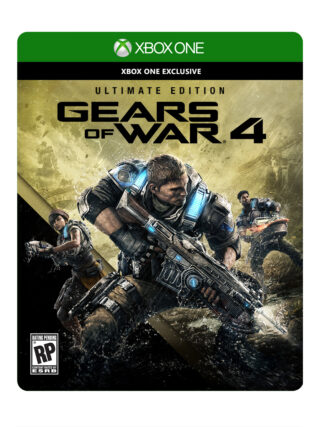 Gears of War 4 Collector's Edition announced - Gematsu