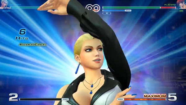 THE KING OF FIGHTERS XIV - Team Yagami Trailer 