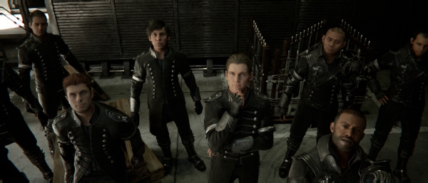 Final Fantasy Kingsglaive Stream German Final Fantasy Kingsglaive Stream German