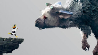 E3 2016: The Last Guardian Hands-On Impressions - GameSpot