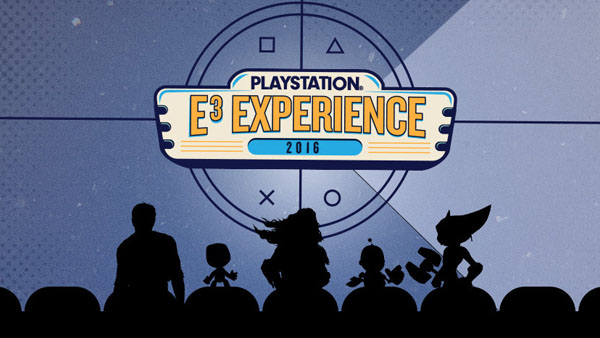 PlayStation E3 Experience 2016