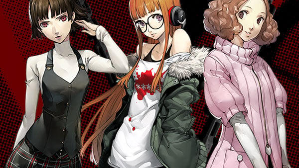 Persona 5' Characters Ranked by if We Would Have Been Friends in High School