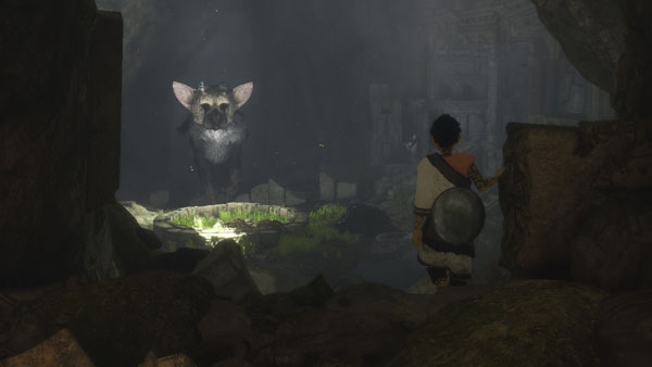 The Last Guardian Guide - IGN