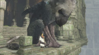 The Last Guardian - IGN