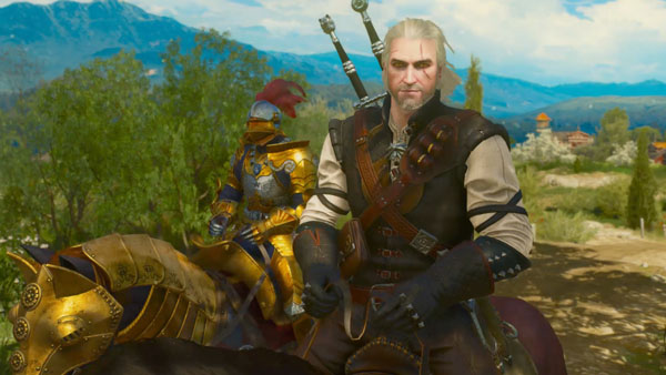 The Witcher: Enhanced Edition Adventure, Deceits