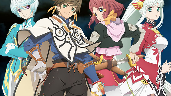 Tales of Zestiria the X – O Anime mais Bonito da Temporada