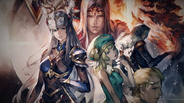 Valkyrie Anatomia tops one million downloads - Gematsu