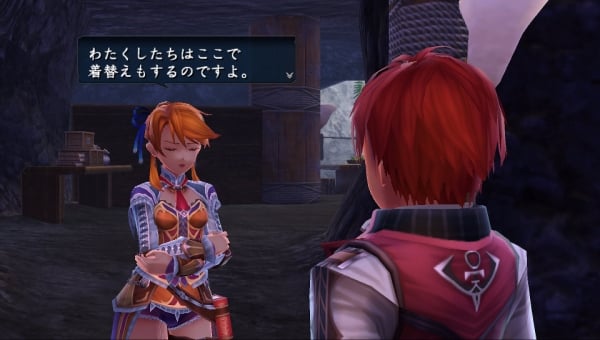 Ys VIII details Dina, Kuina, and Drifting Village Quests 