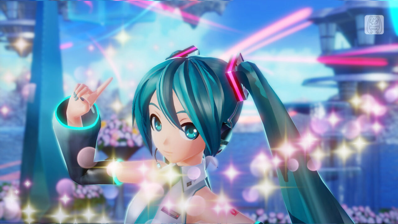 Hatsune Miku: Project DIVA X PS4 Screenshots - Gematsu