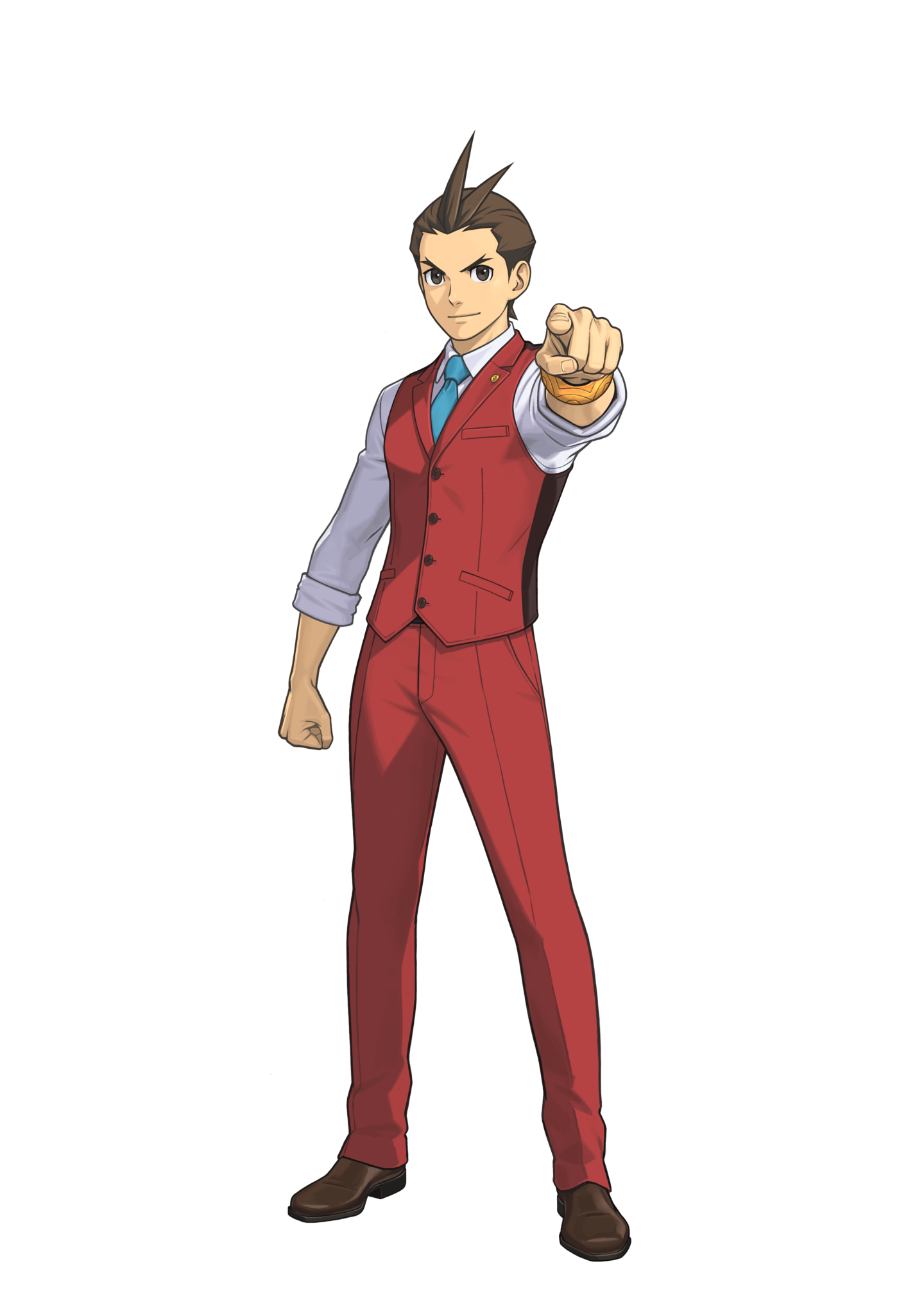 Phoenix Wright: Ace Attorney - Spirit of Justice coming west in ...