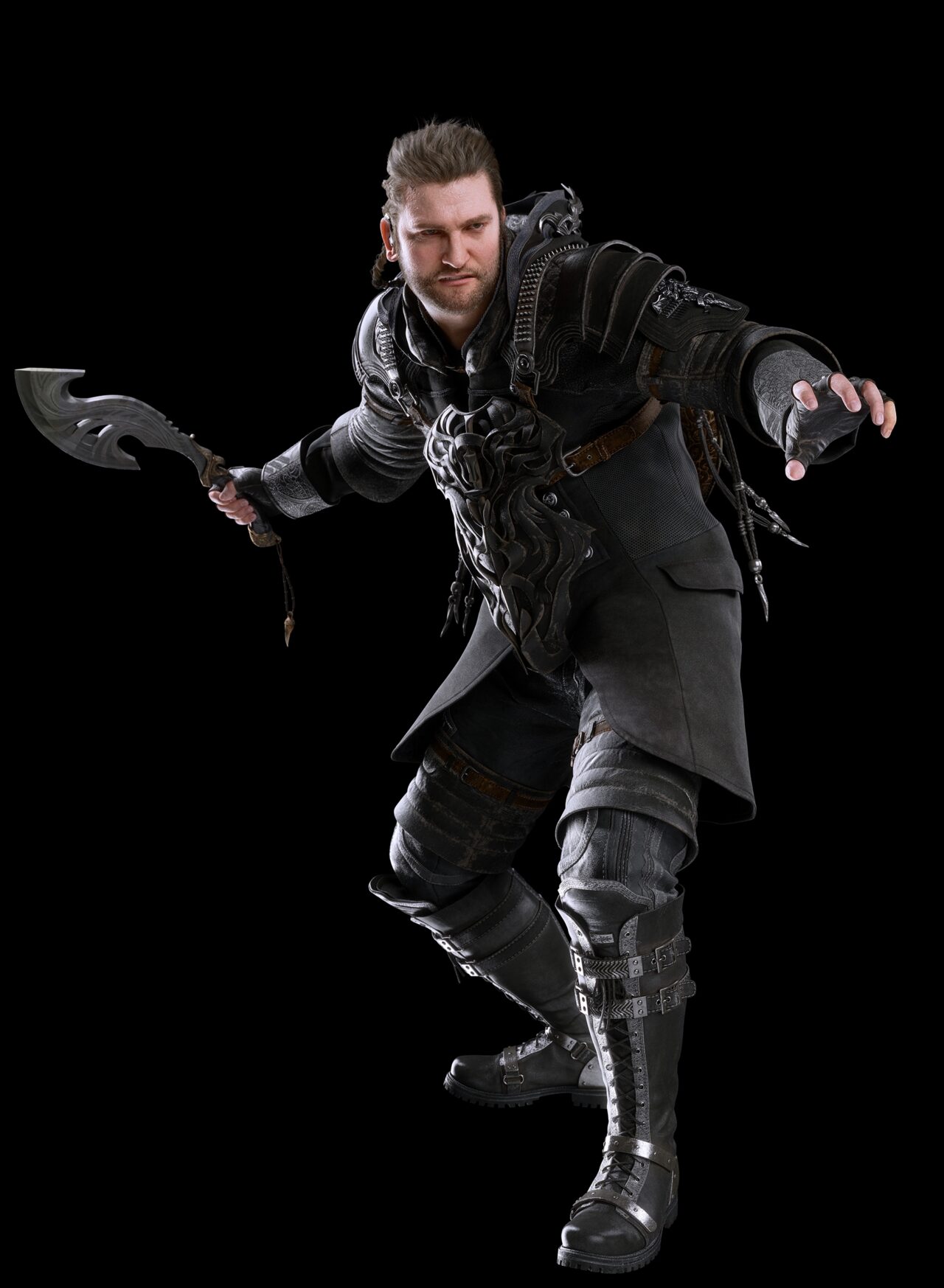 Kingsglaive: Final Fantasy XV details protagonist and supporting ...