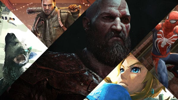Steam DB published the TOP 10 most popular games of the year: God of War is  third, and Persona 5 Royal is not in the top five. Gaming news - eSports  events