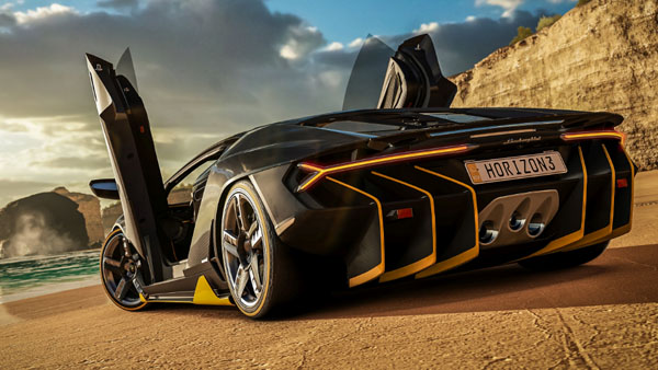 Demo de Forza Horizon 3 já tem data de lançamento - Xbox Power