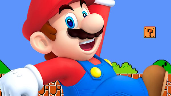 Nintendo teases “a new kind of Mario” - Gematsu