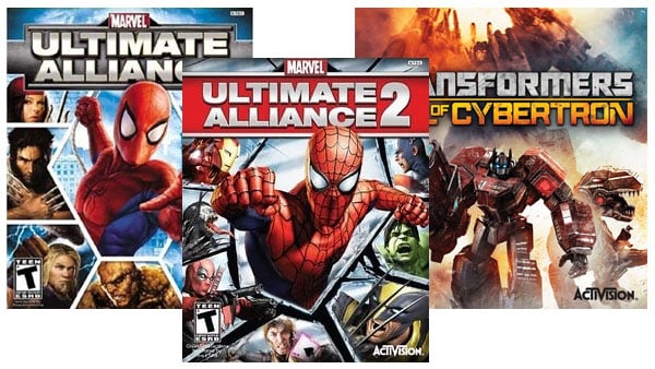 ultimate alliance xbox one