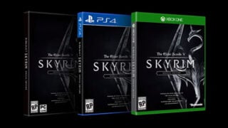 The Elder Scrolls V: Skyrim Special Edition announced for PS4
