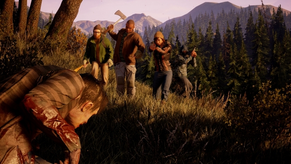 State of Decay 2 Trailer Showcases Base Management and Zombie Killing