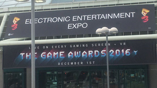 The Game Awards 2016: Alter Your Reality Live on December 1 