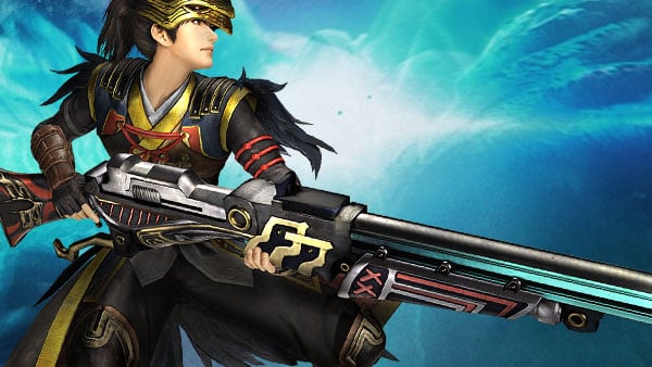 toukiden 2 weapons to get