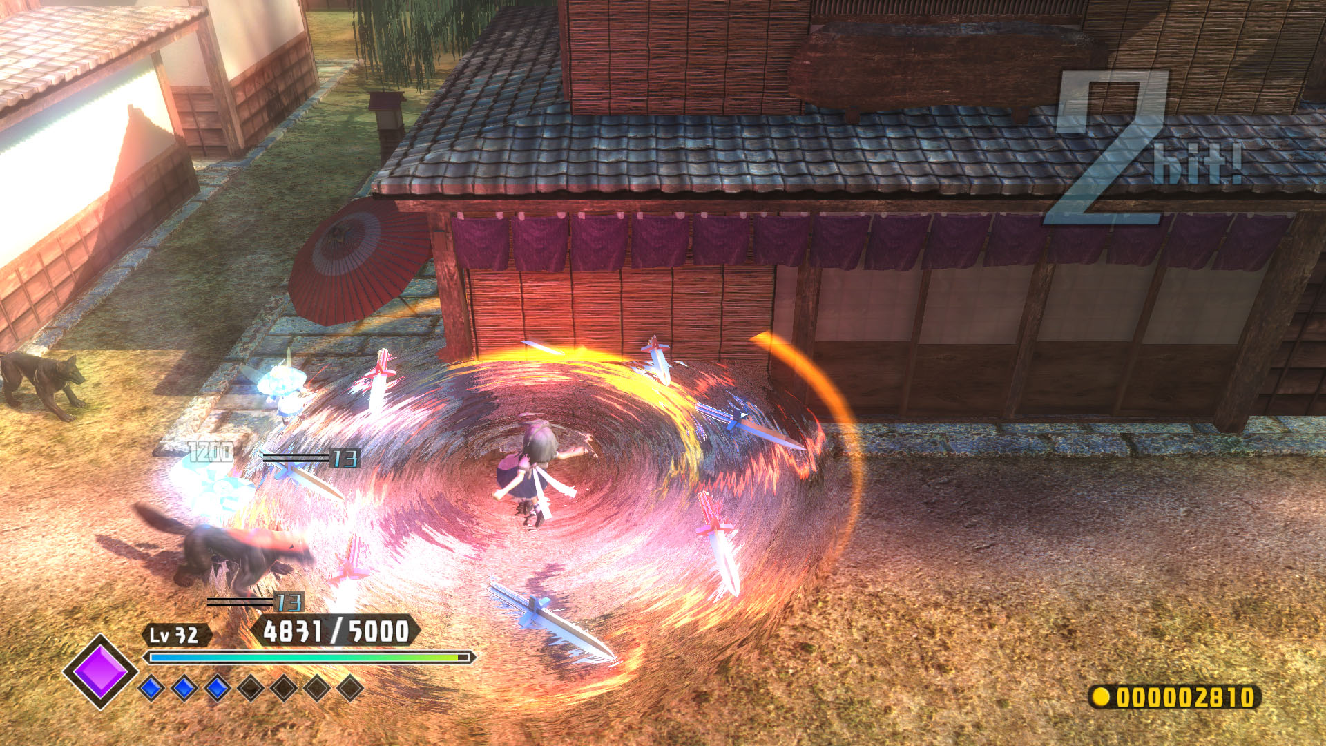 Valkyrie Drive: Bhikkhuni launches September 16 in the west - Gematsu