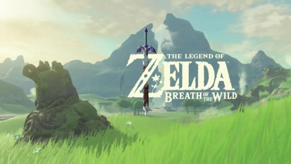 The Legend of Zelda: Breath of the Wild E3 2016 trailer - Gematsu