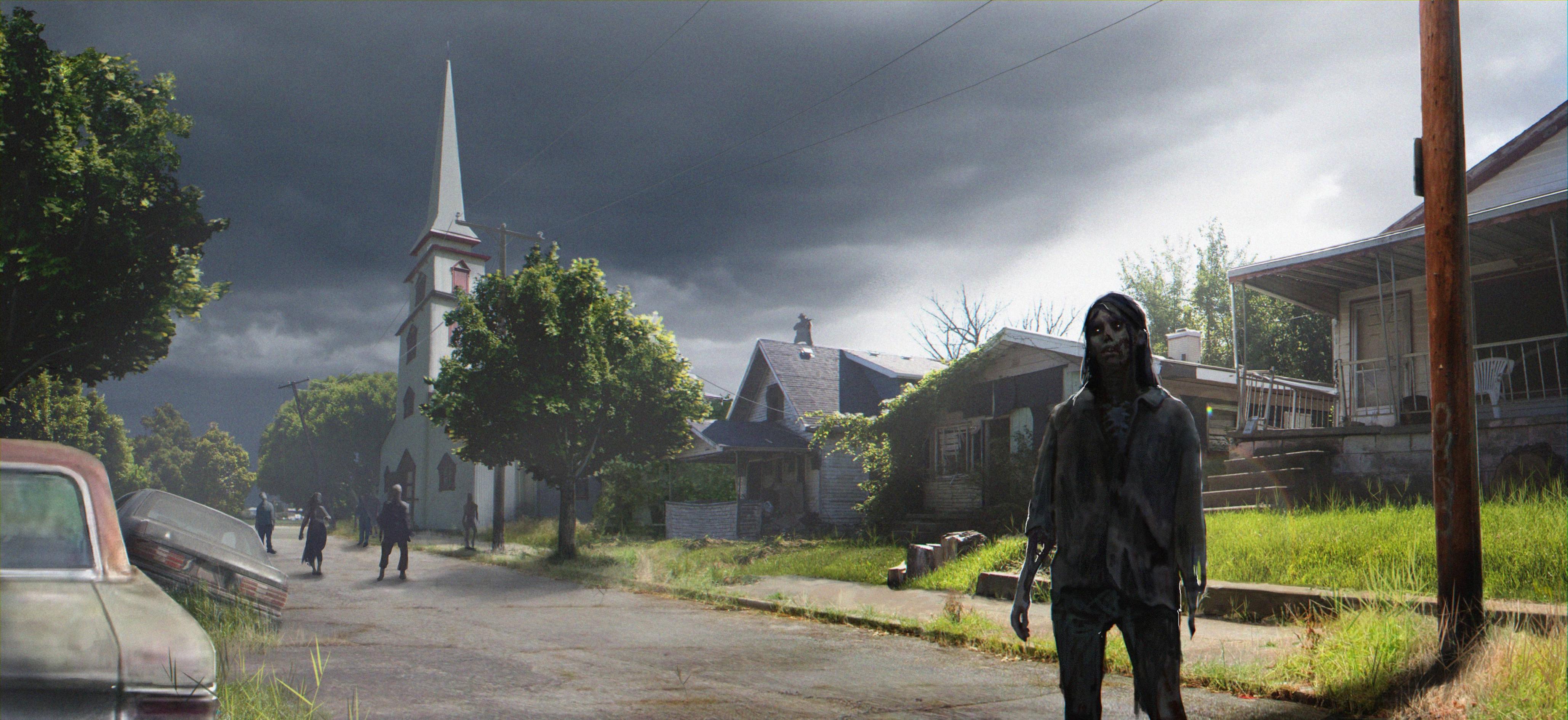 Zombie game, possibly State of Decay 2, leaked - Gematsu