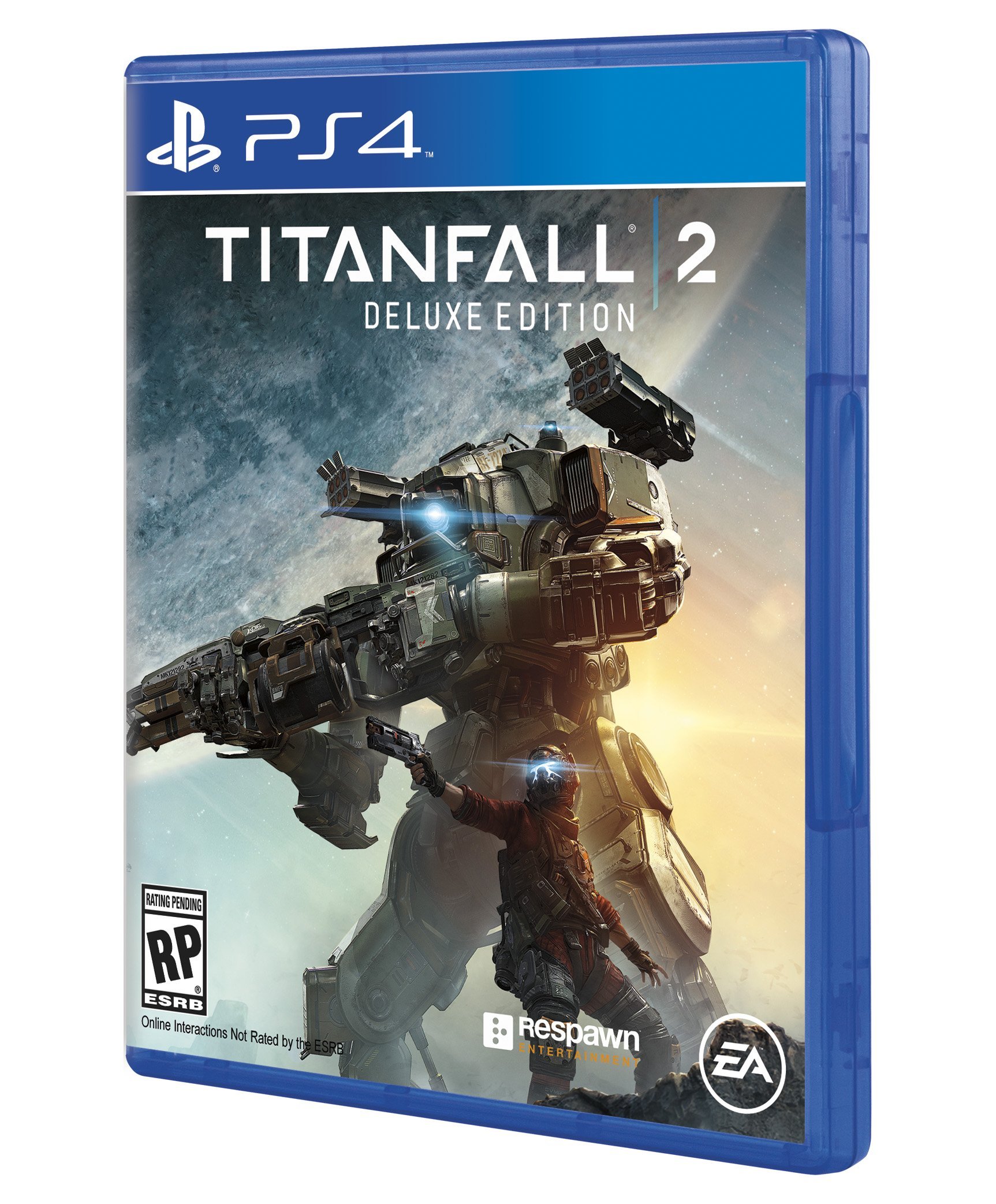 Titanfall 2 releases October 28, singleplayer trailer leaks