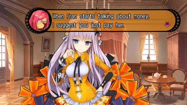 Demon Gaze II removes the Rent System - Gematsu