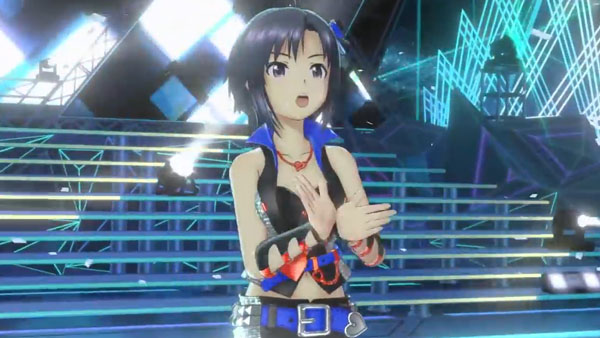 The Idolmaster Platinum Stars ‘makoto Kikuchi Character Trailer Gematsu