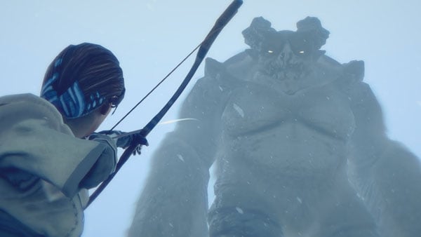 Shadow of the Colossus Characters - Giant Bomb