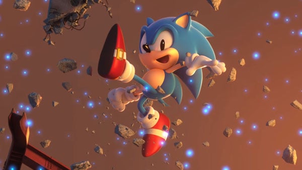 Shadow confirmed as Sonic Generations rival - Gematsu