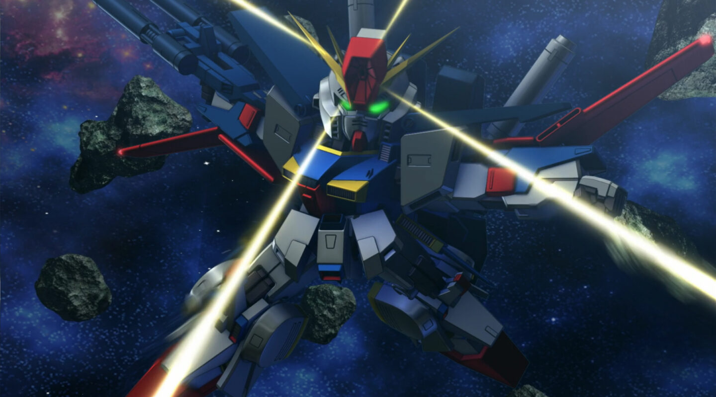 Sd Gundam G Generation Genesis Launches November 22 In Japan, Second 