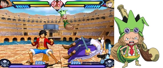 One Piece - Great Pirate Colosseum - [ COLLECTIONS ] - Mugen Free For All