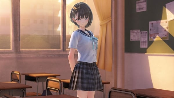 Blue Reflection: Sword of the Girl Who Dances in Illusions