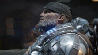 Get Old Man Marcus with your Gears of War 4 pre-order