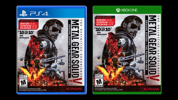 Comprar METAL GEAR SOLID V: THE DEFINITIVE EXPERIENCE