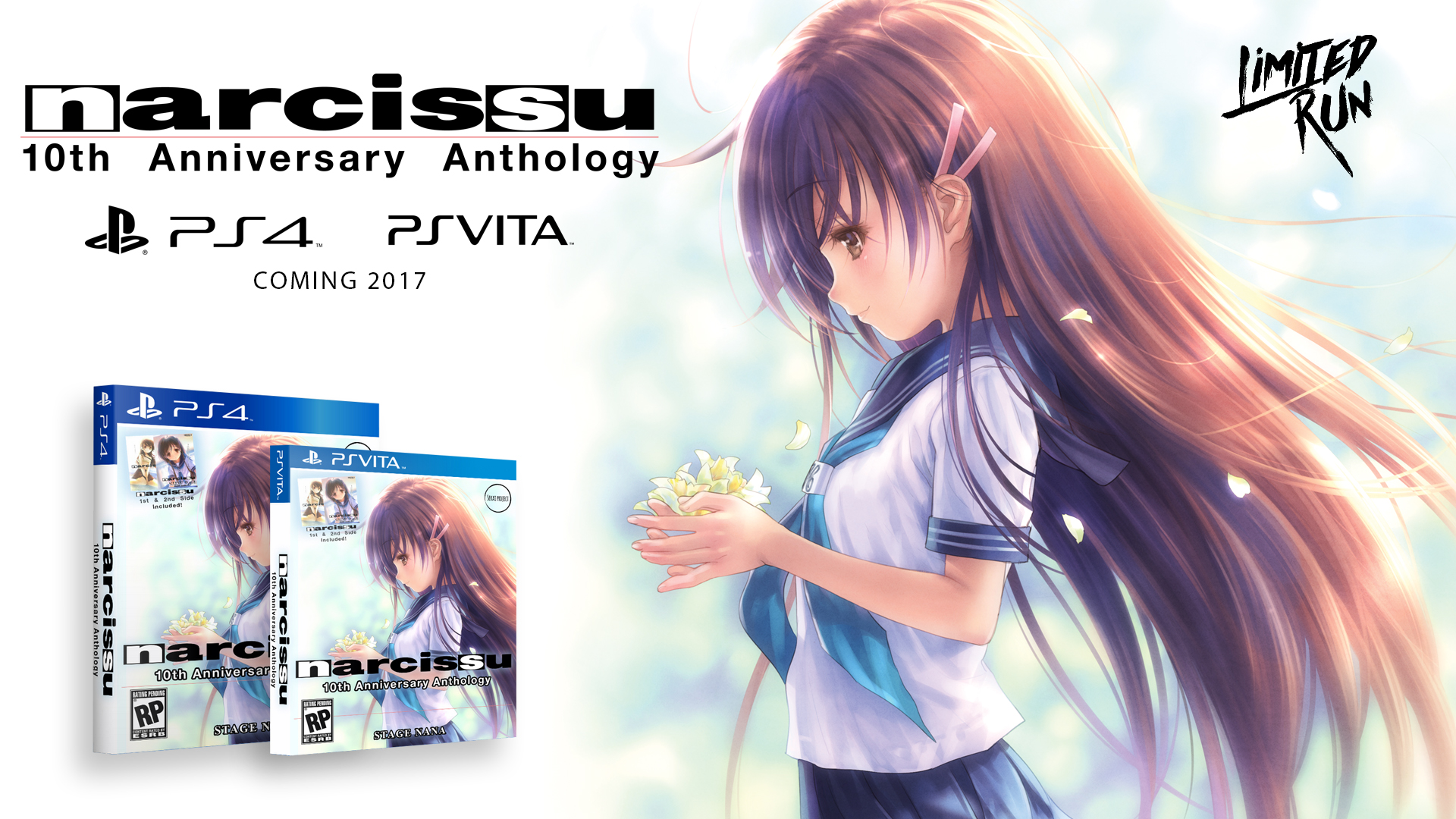 Narcissu 10th anniversary