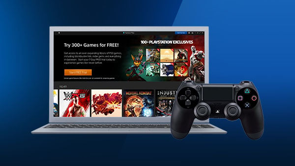 PlayStation Now for PC now in North Gematsu